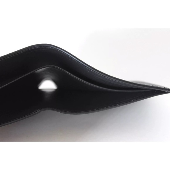 Coach Men’s Double Billfold Signature PVC Wallet - Picture 5 of 7